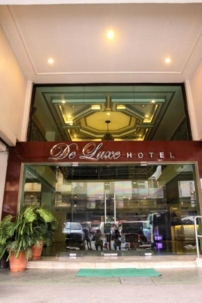Гостиница De Luxe Hotel  Кагаян-Де-Оро